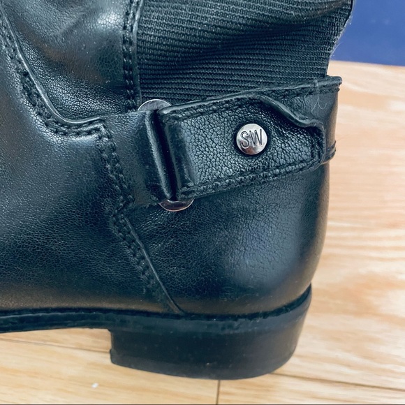 Stuart Weitzman 5050 “Accumulate” riding boots - Picture 6 of 9